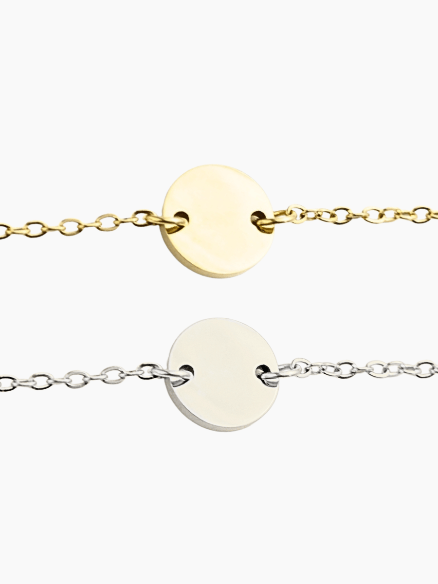 kadio jewelry Ava Engravable Bracelet fashion gold bracelets