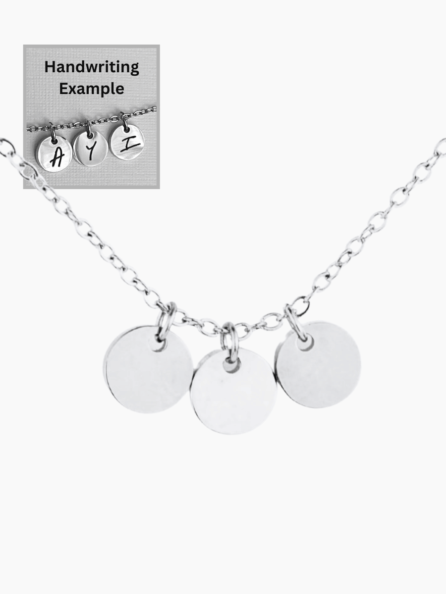 kadio jewelry Hera Custom Necklace fashion silver necklaces