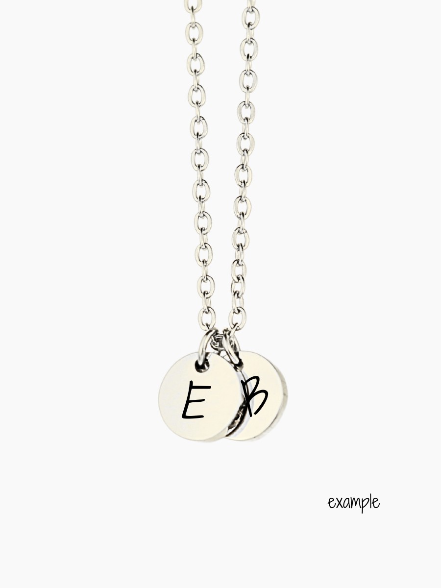kadio jewelry Hera Custom Necklace fashion silver necklaces