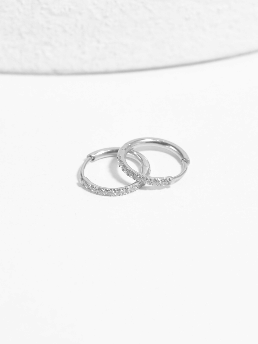 kadio jewelry Iona Earring fashion silver earrings