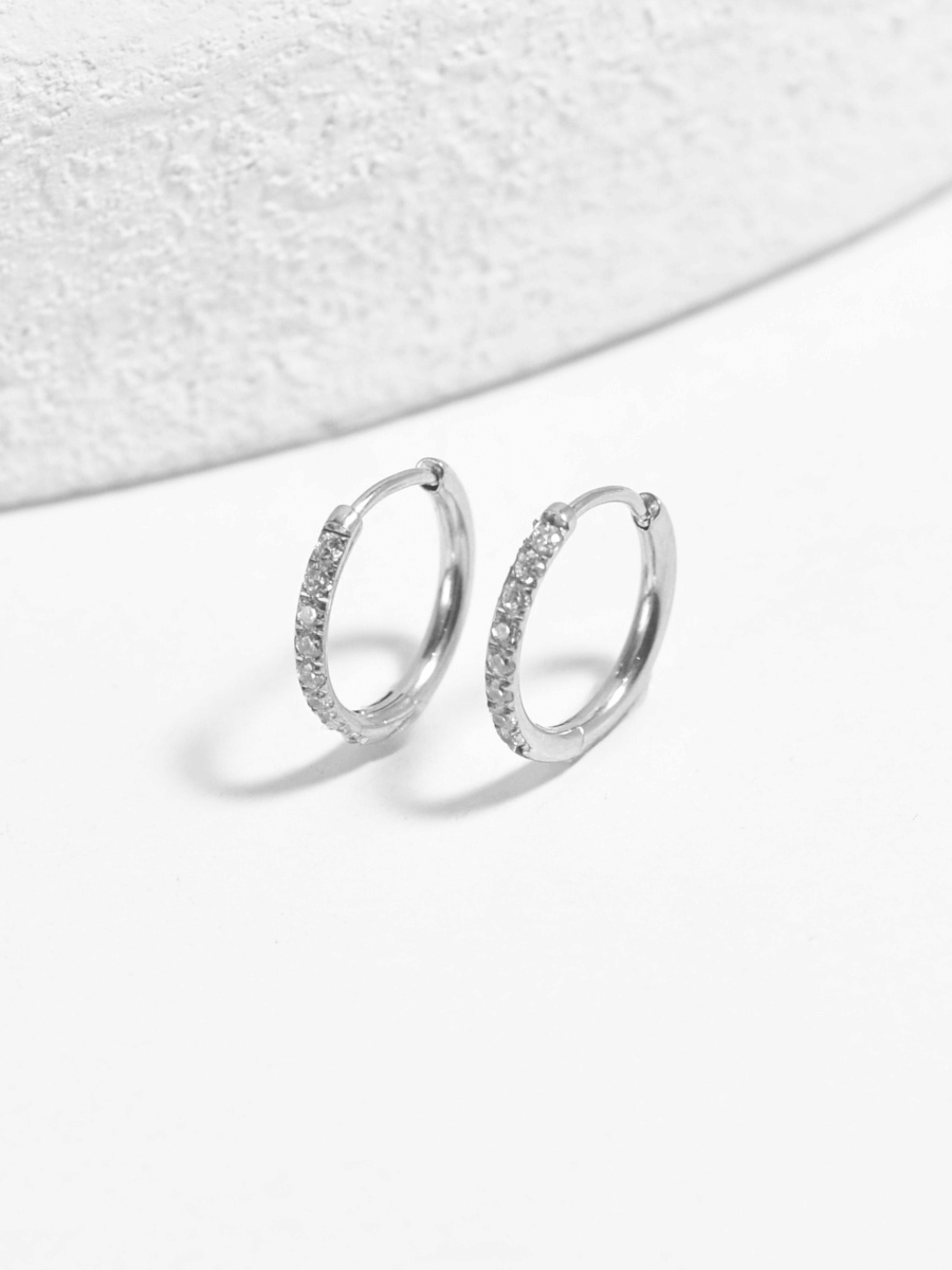 kadio jewelry Iona Earring fashion silver earrings