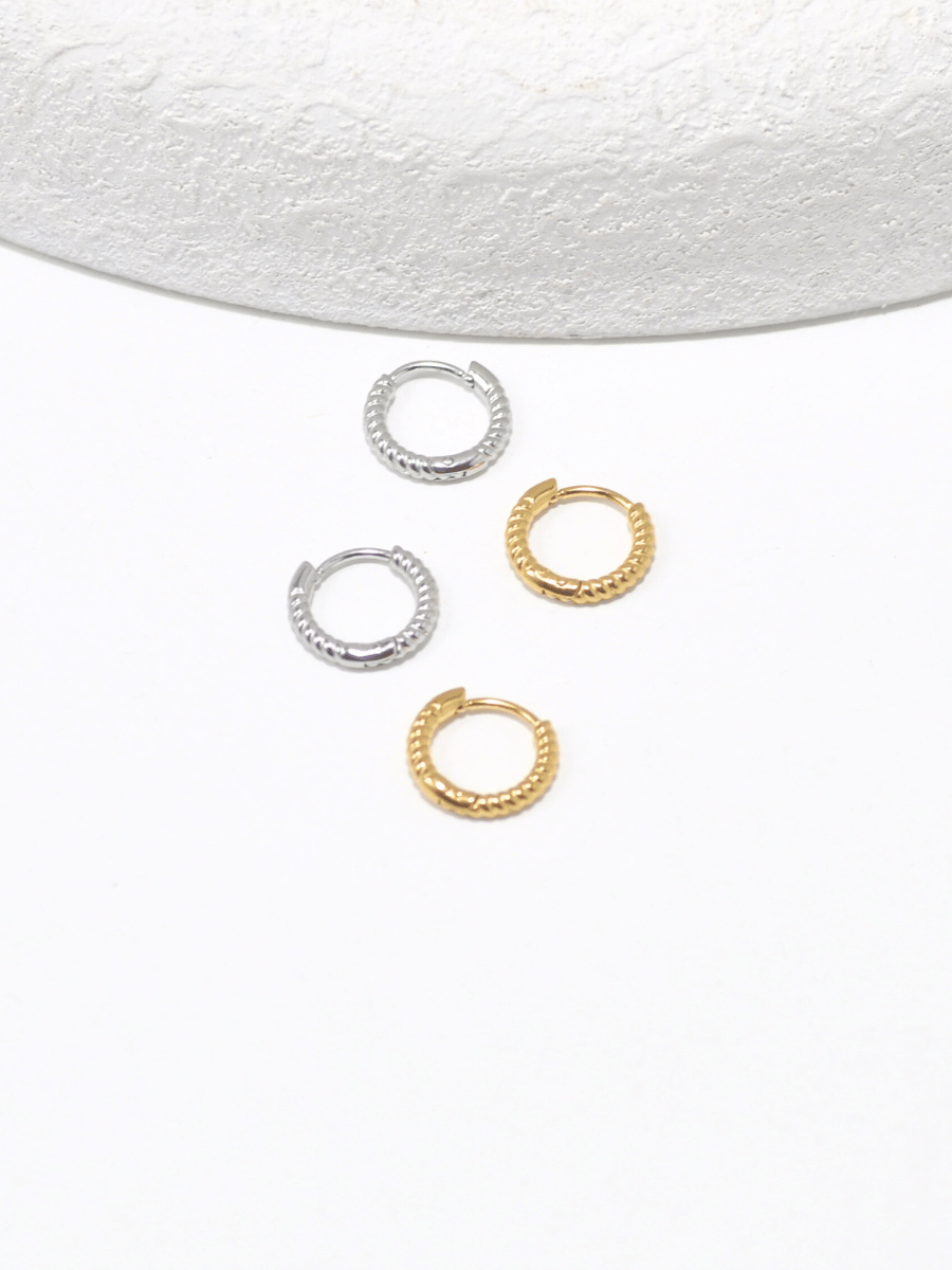 kadio jewelry Lenore Earring fashion gold earrings