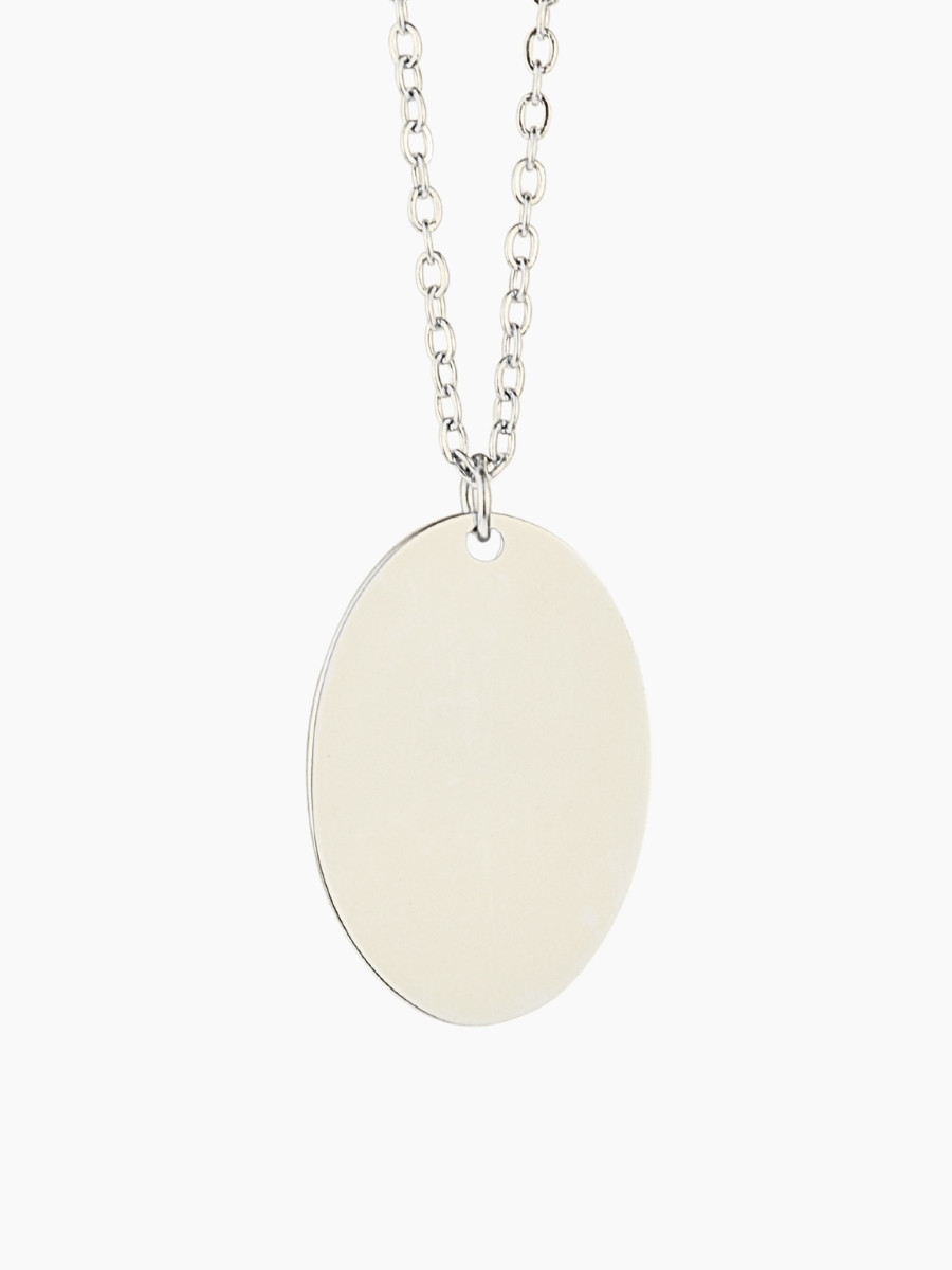 kadio jewelry Moira Engravable (TEXT & ICON) fashion gold necklaces