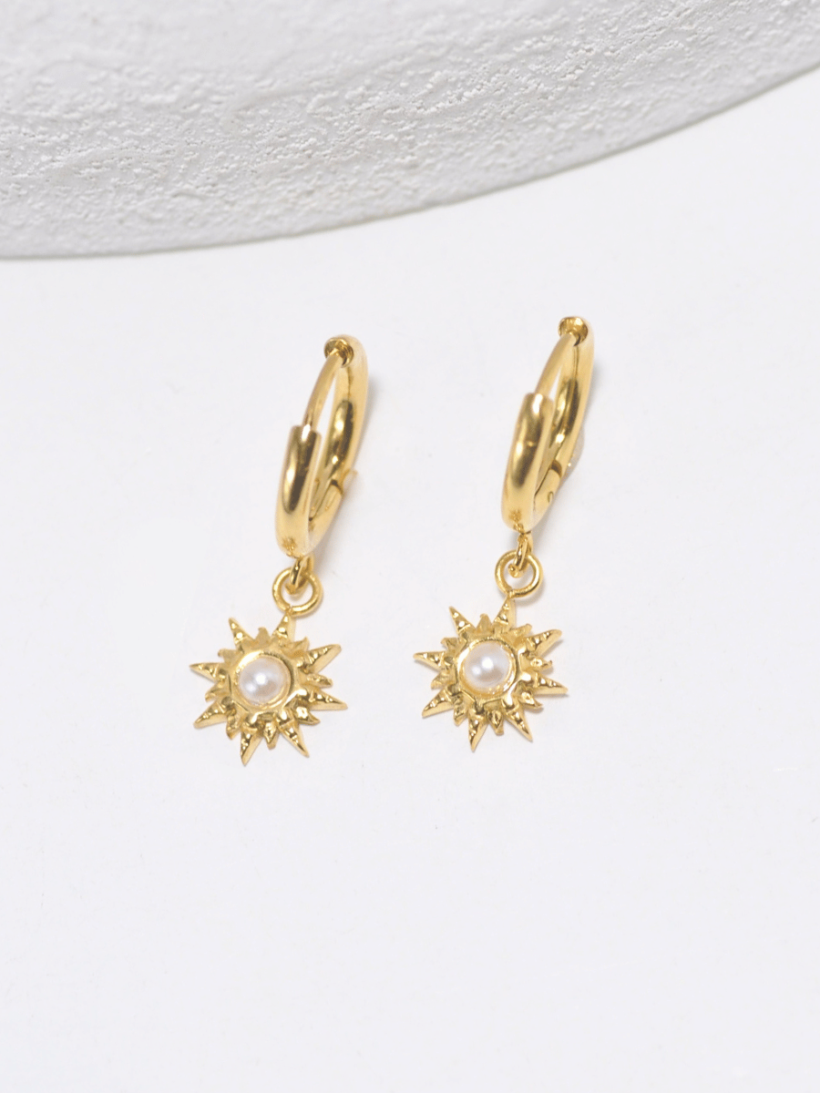 kadio jewelry Paris Earrings fashion gold earrings