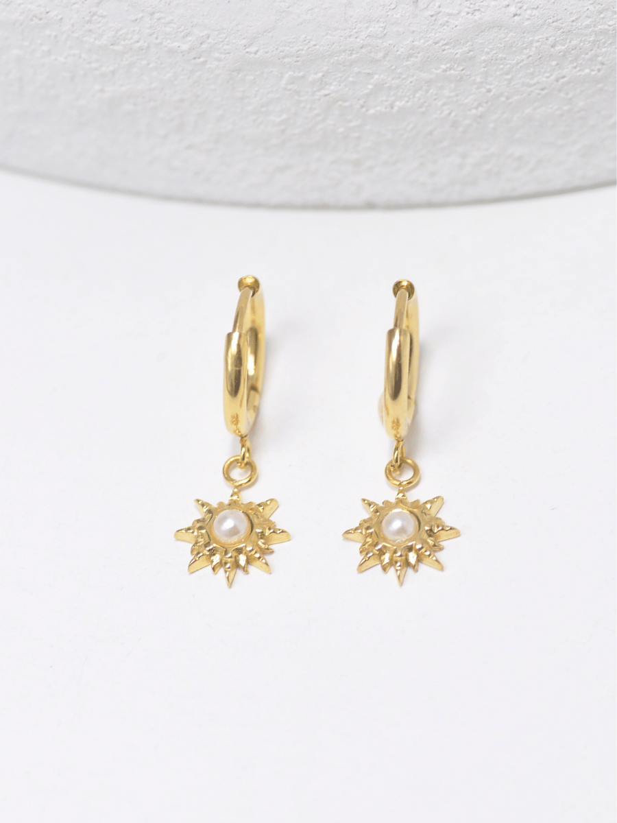 kadio jewelry Paris Earrings fashion gold earrings