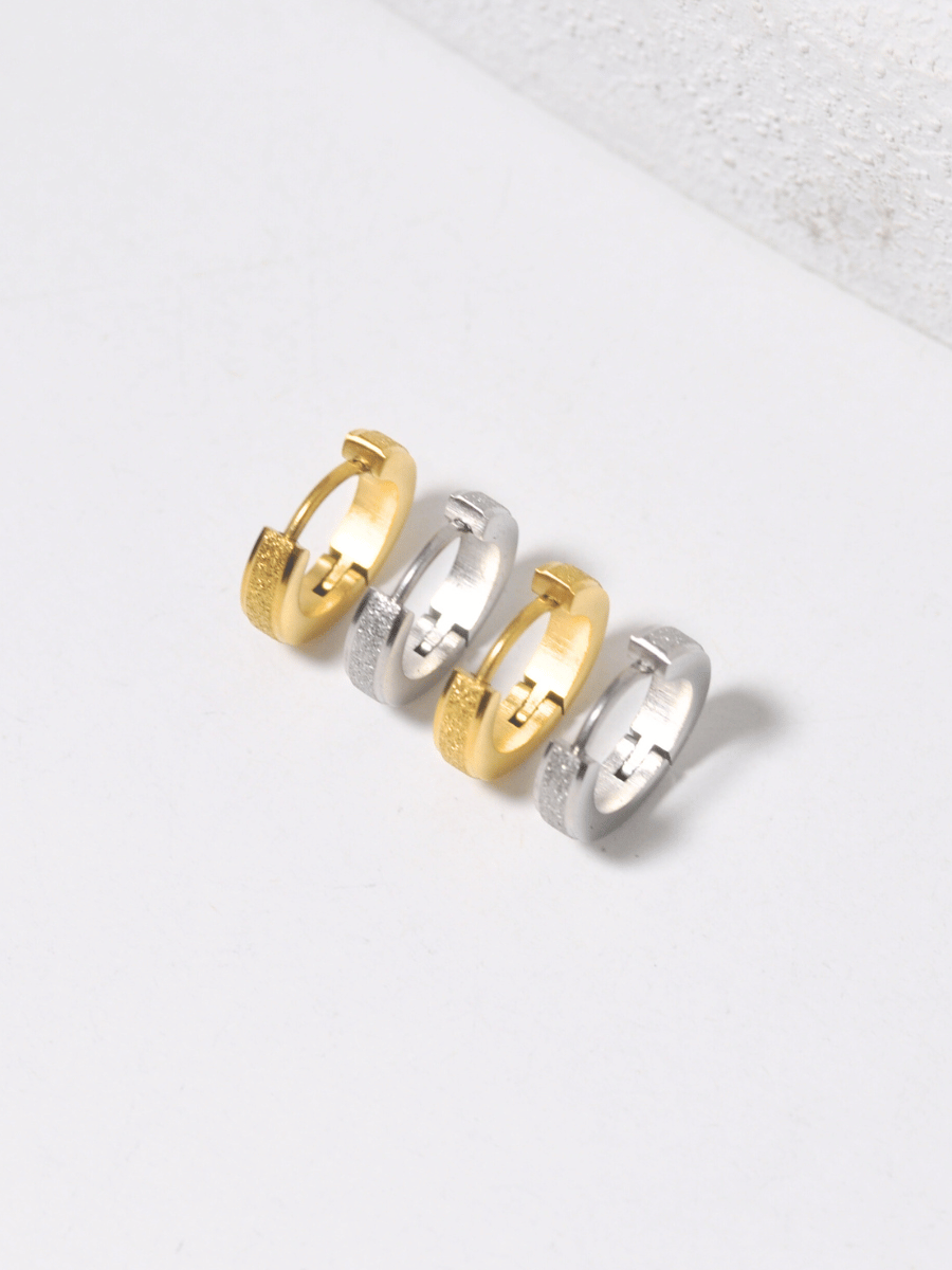 kadio jewelry Sage Earring fashion gold earrings