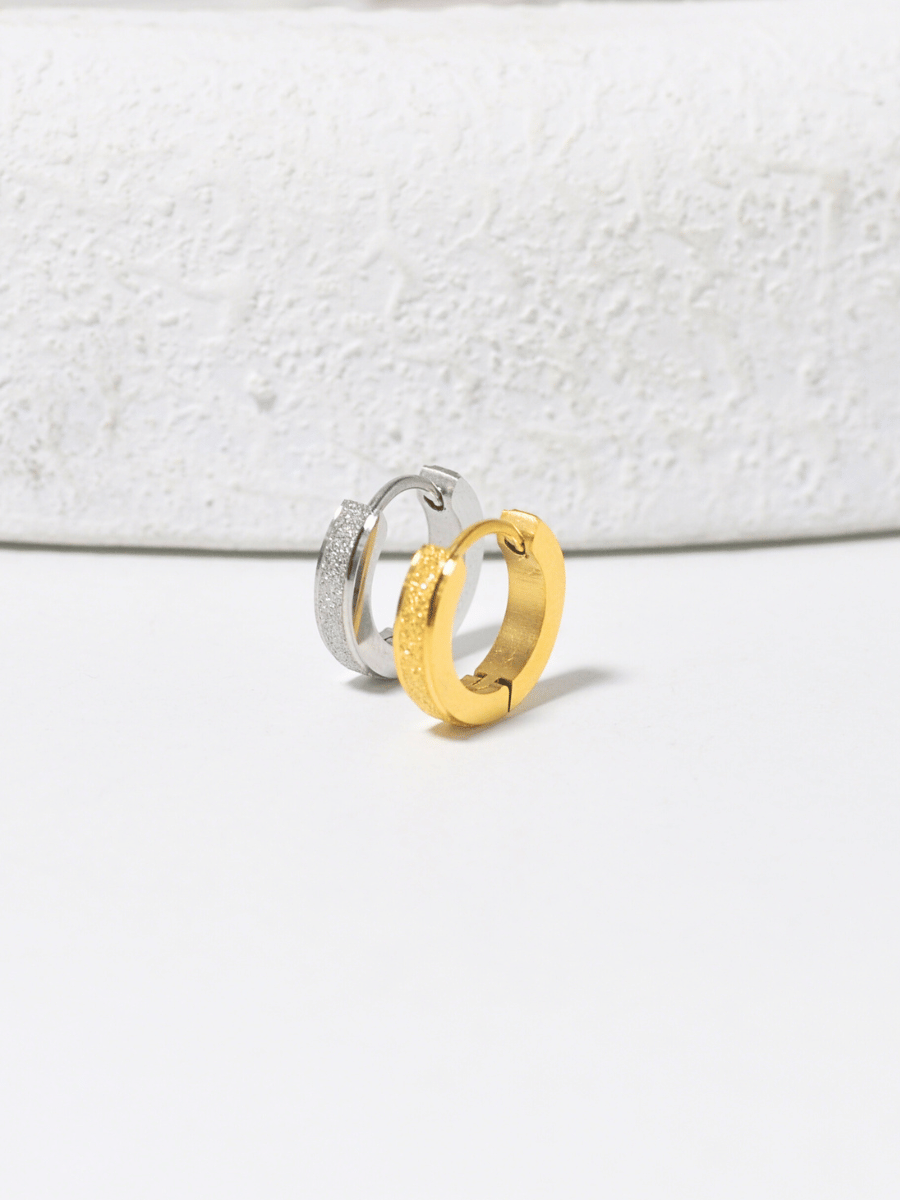 kadio jewelry Sage Earring fashion gold earrings