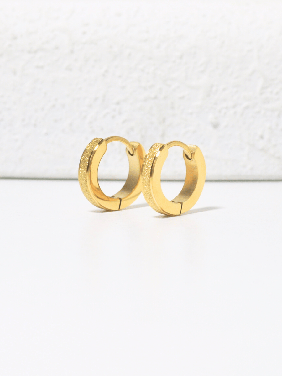 kadio jewelry Sage Earring fashion gold earrings